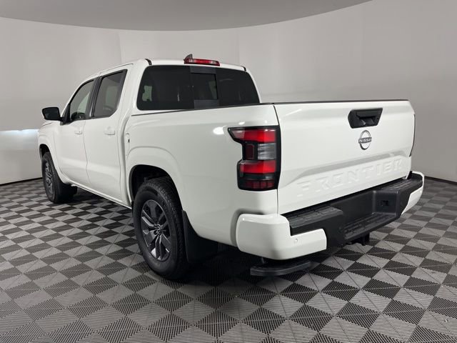 New 2026 Nissan Frontier SV w/ Tow Package image 7