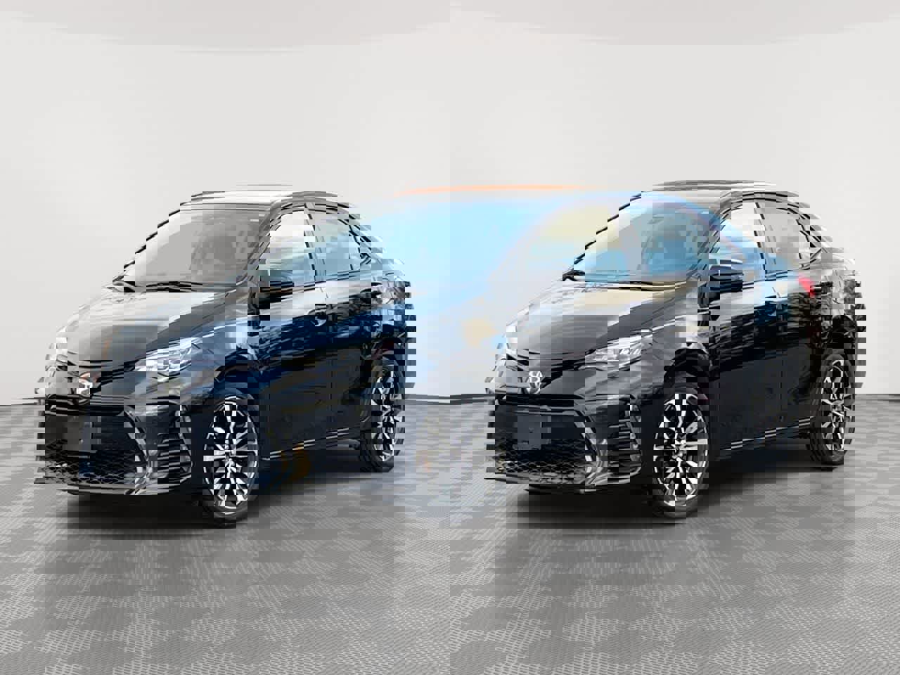 Used 2017 Toyota Corolla SE