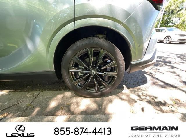 New 2026 Lexus RX 350 F Sport AWD/4WD image 23