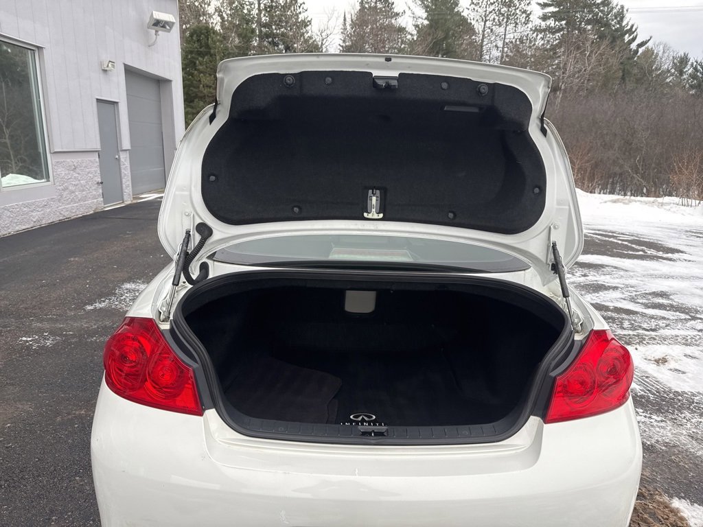 Used 2012 INFINITI G25 Journey image 27