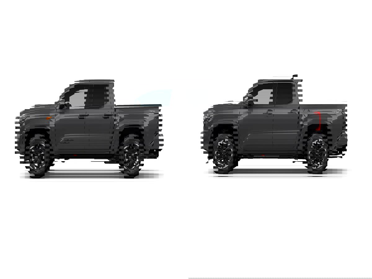 New 2026 Toyota Tacoma TRD Sport image 4