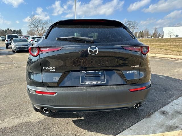 Used 2025 MAZDA CX-30 AWD 2.5 S w/ Preferred Package image 39