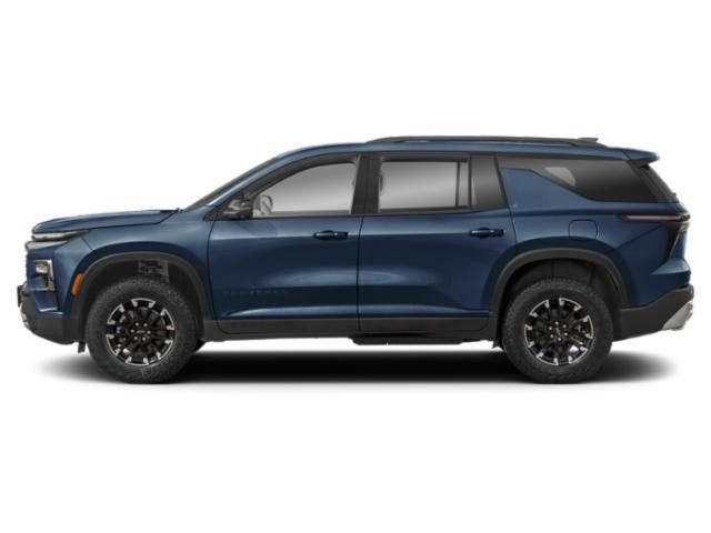 Certified 2024 Chevrolet Traverse Z71 AWD/4WD image 7