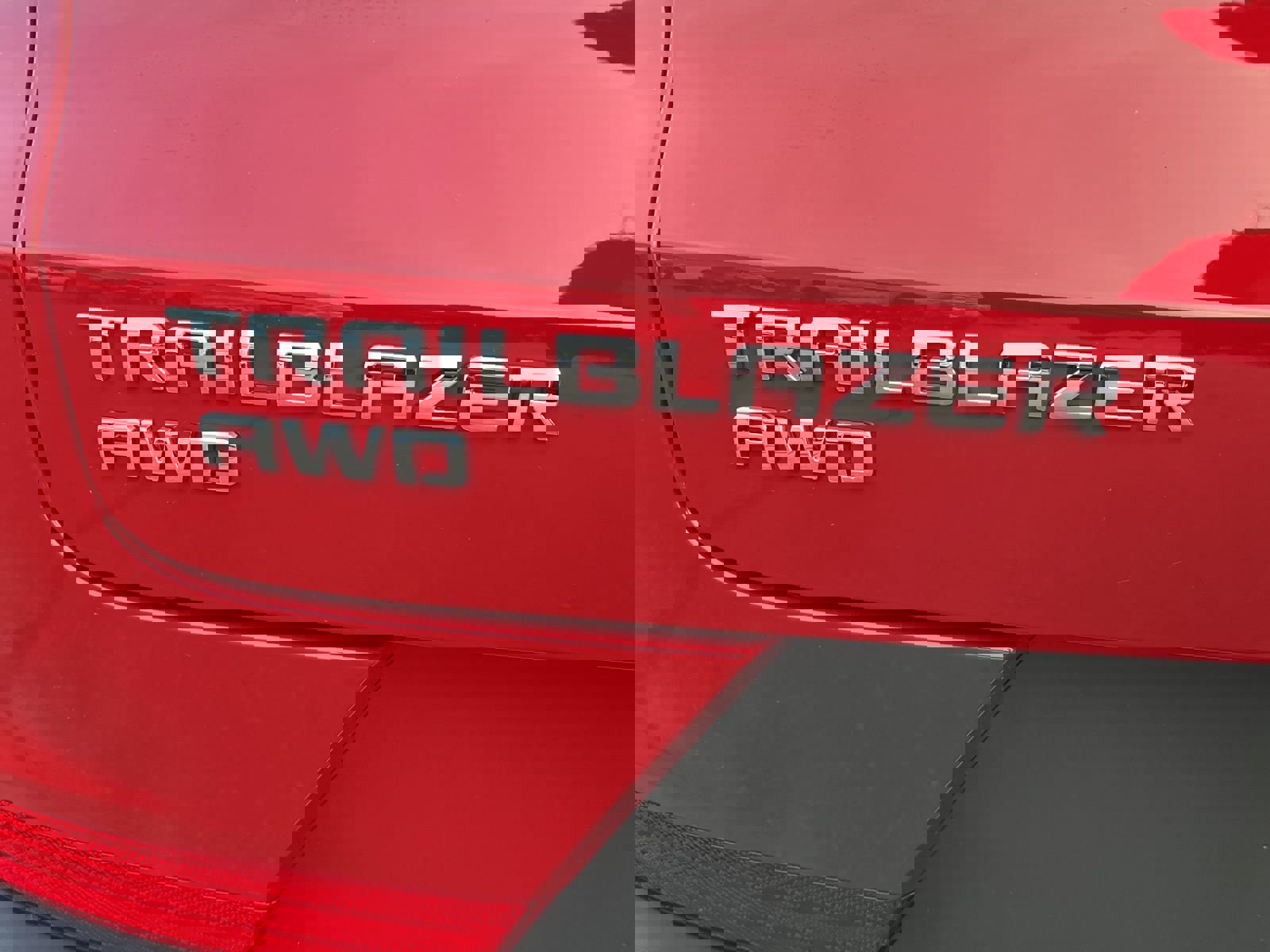 New 2026 Chevrolet TrailBlazer LT w/ Convenience Package image 42