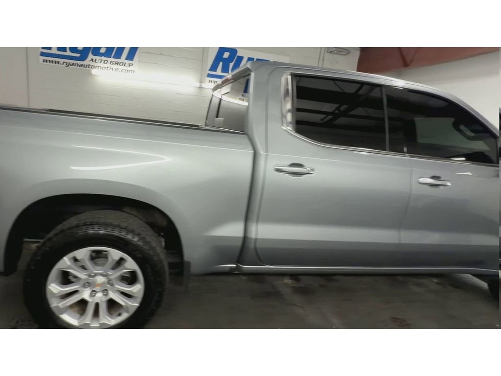 Used 2025 Chevrolet Silverado 1500 LTZ w/ LTZ Premium Texas Edition image 9