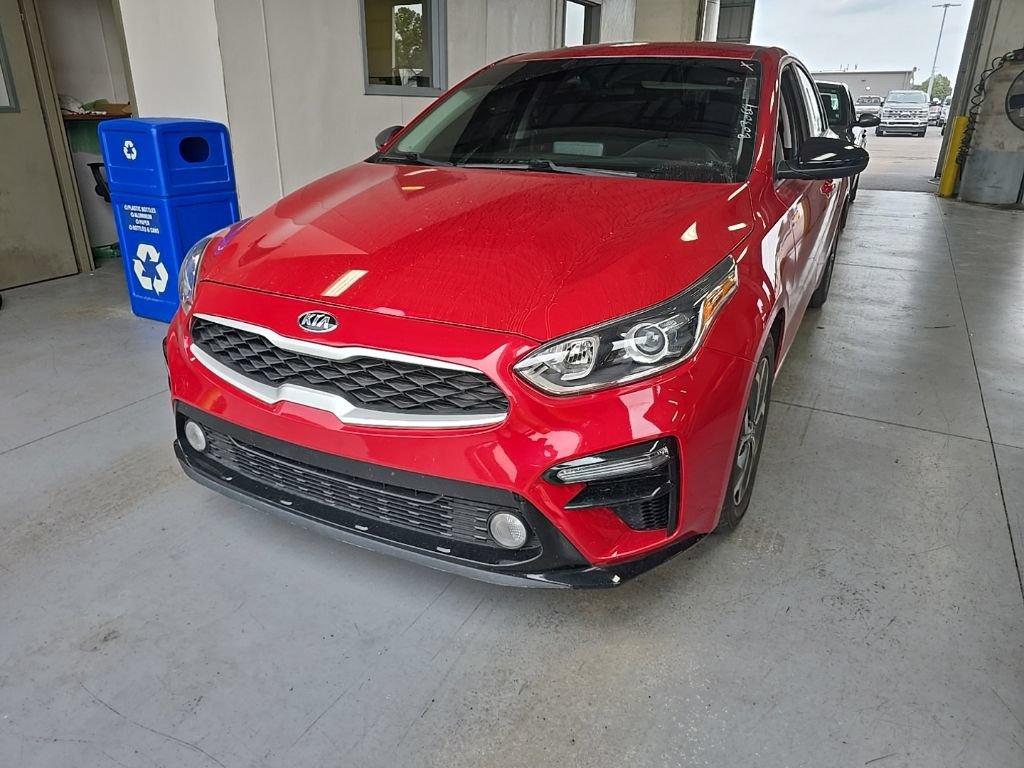 Used 2021 Kia Forte LXS FWD image 2