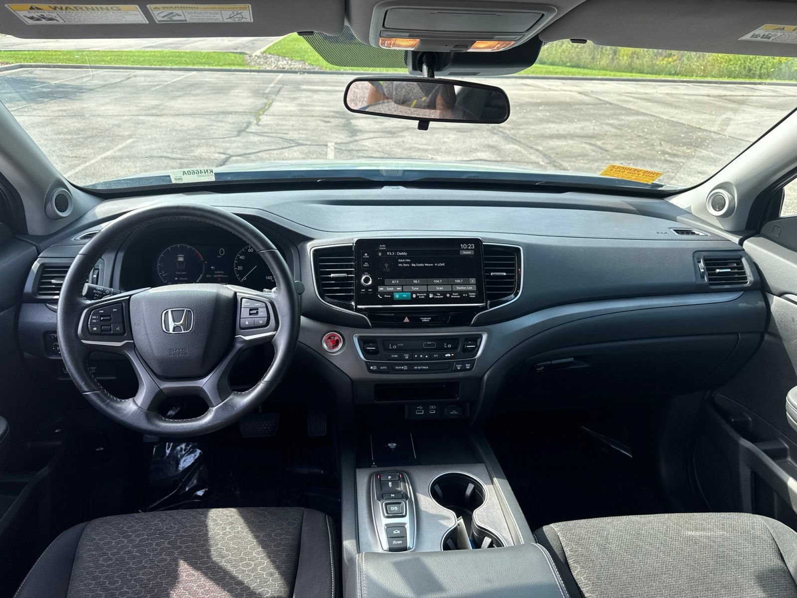 Used 2024 Honda Ridgeline Sport image 14
