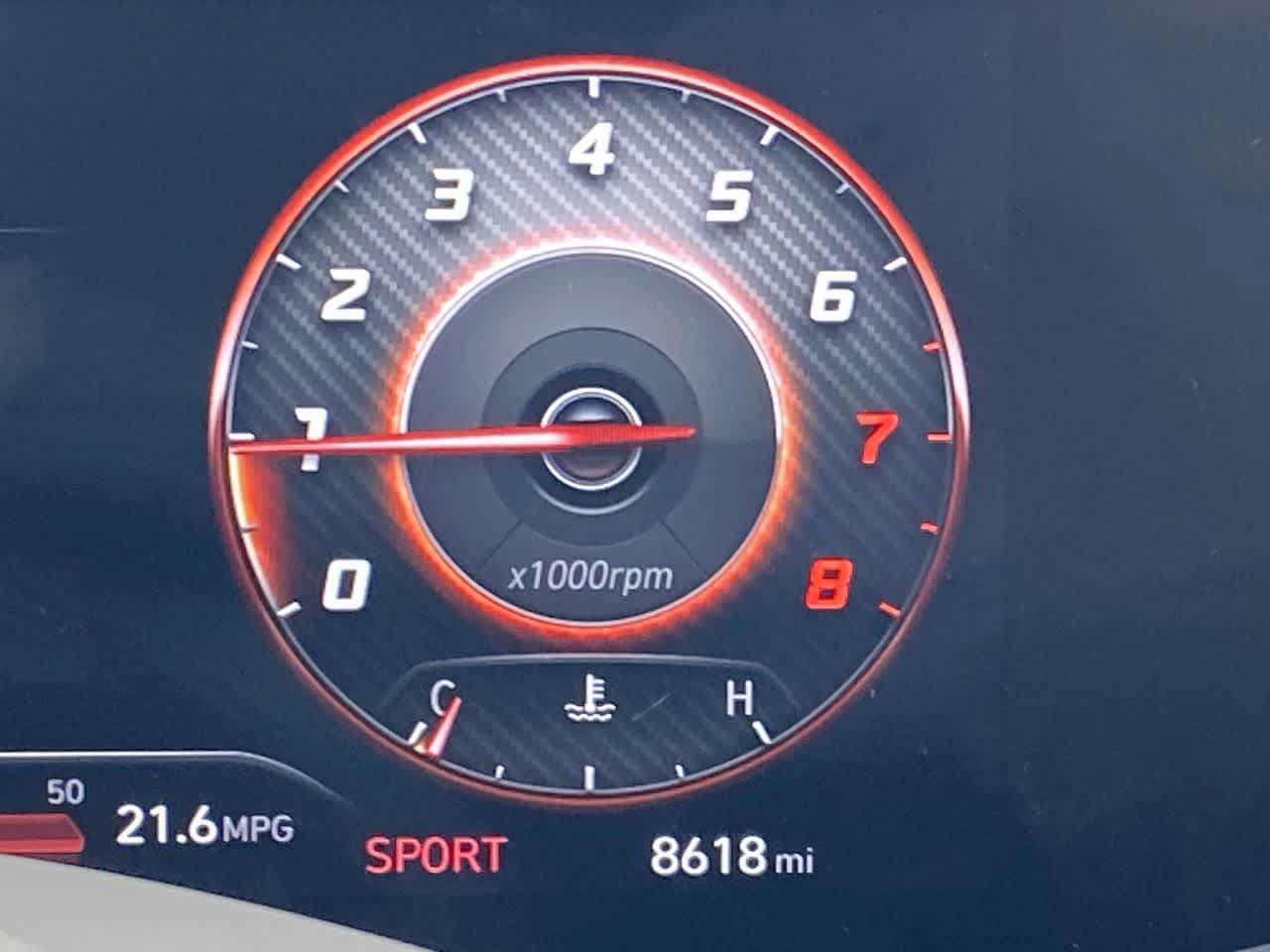 Used 2025 Hyundai Elantra SEL FWD image 15