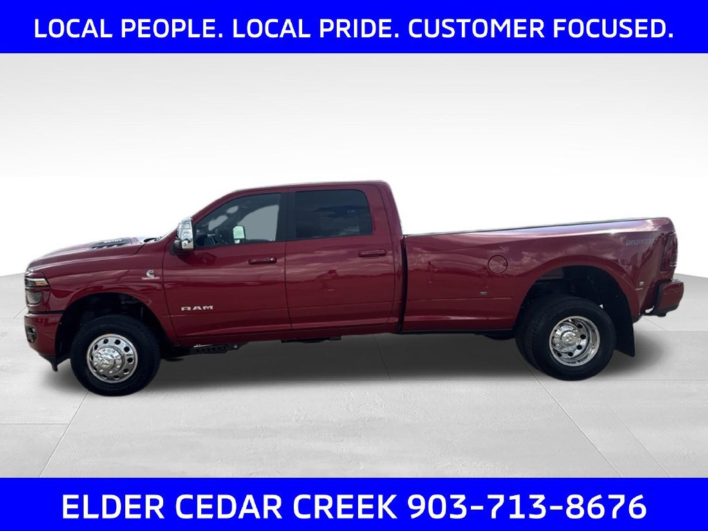 New 2026 RAM 3500 Laramie w/ Sport Appearance Package AWD/4WD image 4
