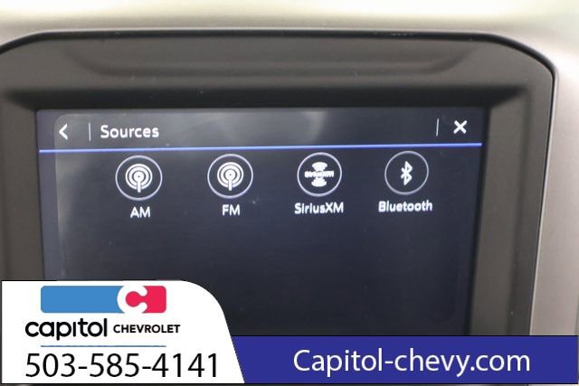 Used 2022 Chevrolet Silverado 1500 Custom image 22