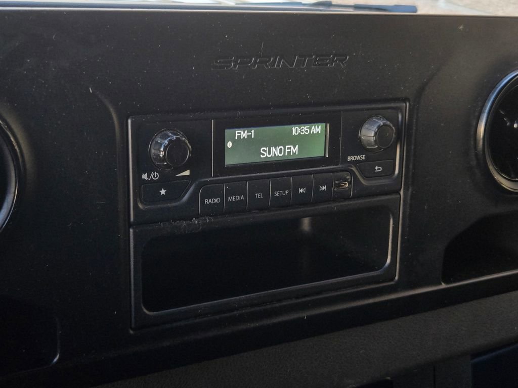 Used 2023 Mercedes-Benz Sprinter 144 Cargo image 18