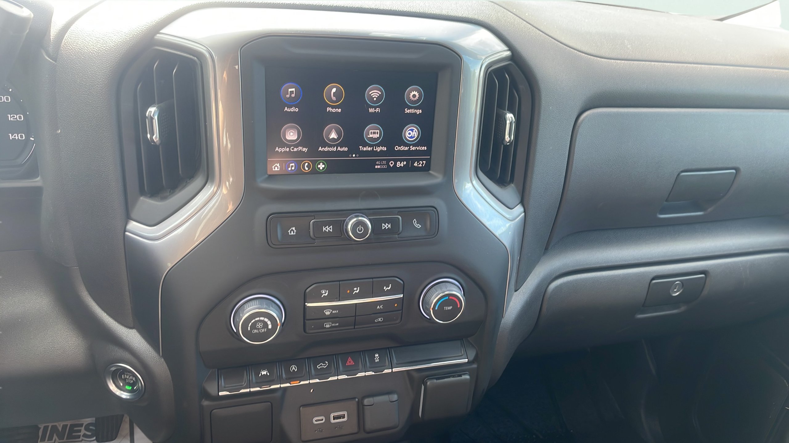 Used 2024 Chevrolet Silverado 1500 Custom AWD/4WD image 20