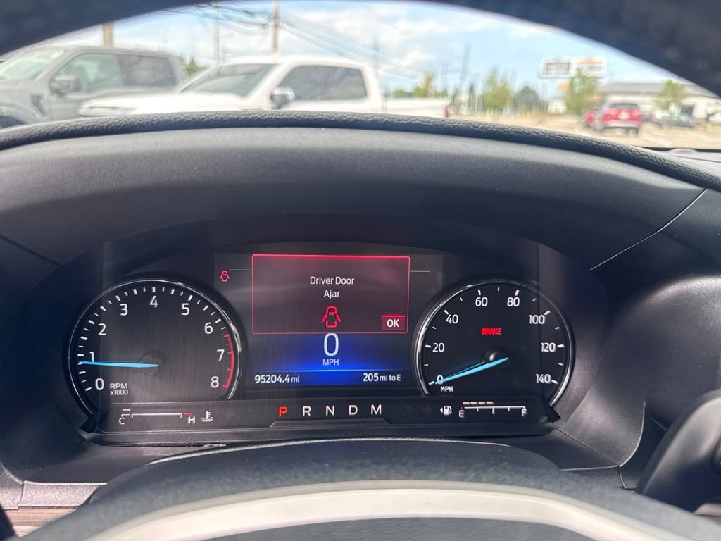 Used 2021 Ford Explorer Limited w/ Hybrid Equipment Group 310A RWD image 15