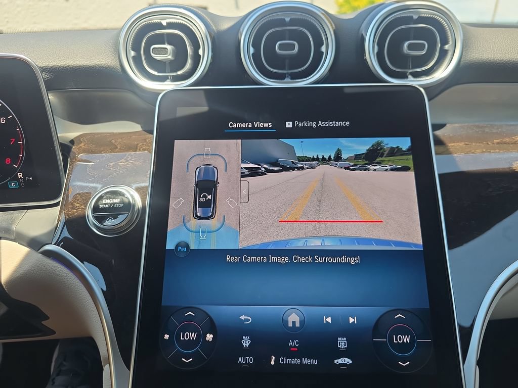 New 2026 Mercedes-Benz GLC 300 4MATIC image 20