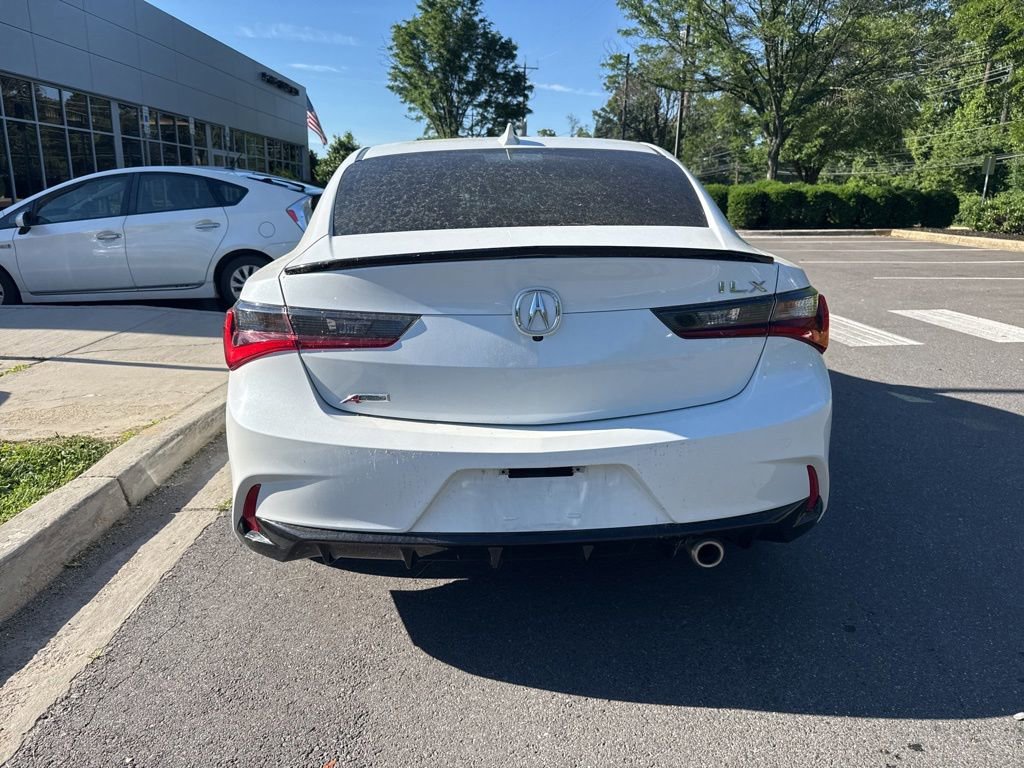 Used 2022 Acura ILX FWD image 6