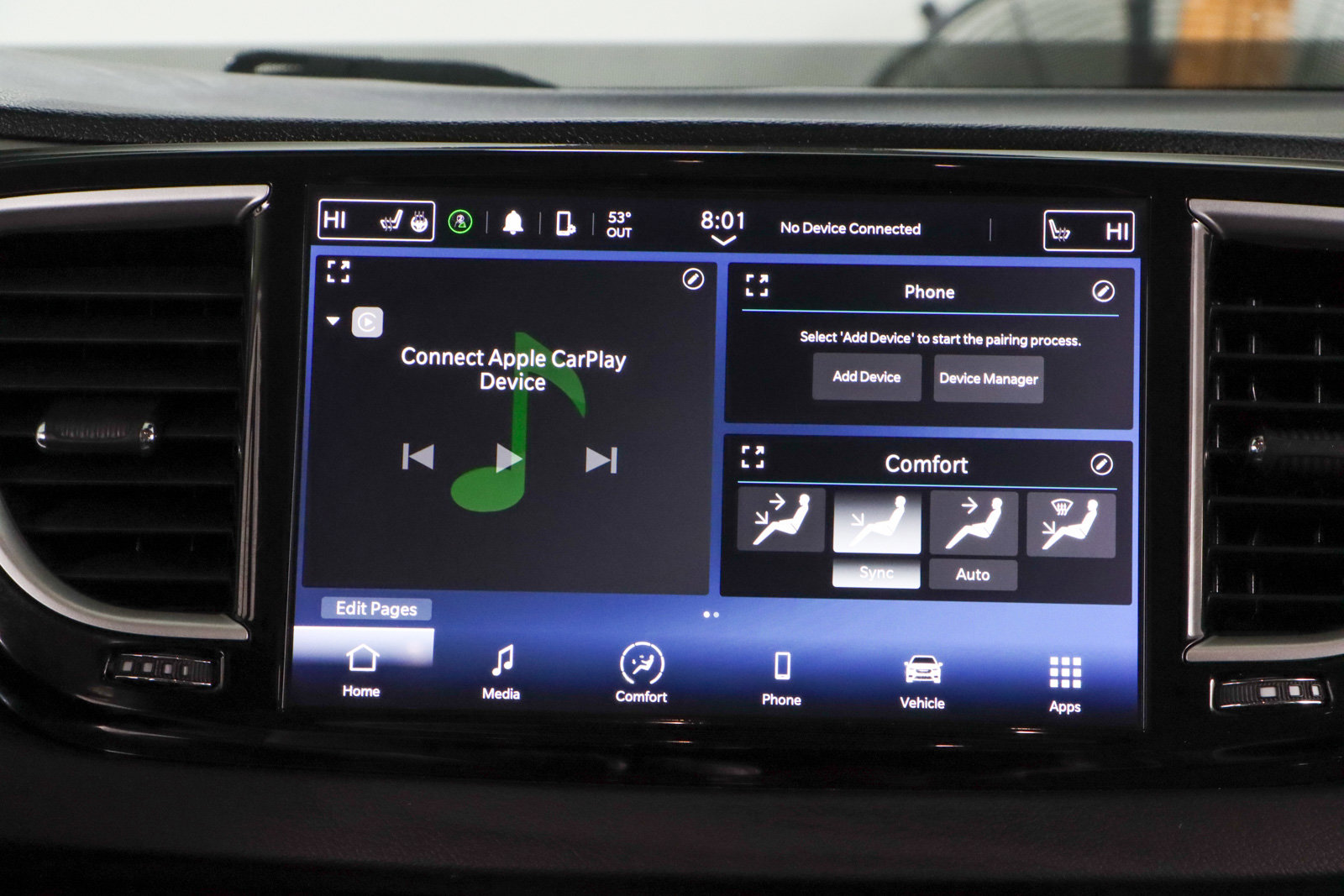 Used 2023 Chrysler Pacifica Touring-L image 19