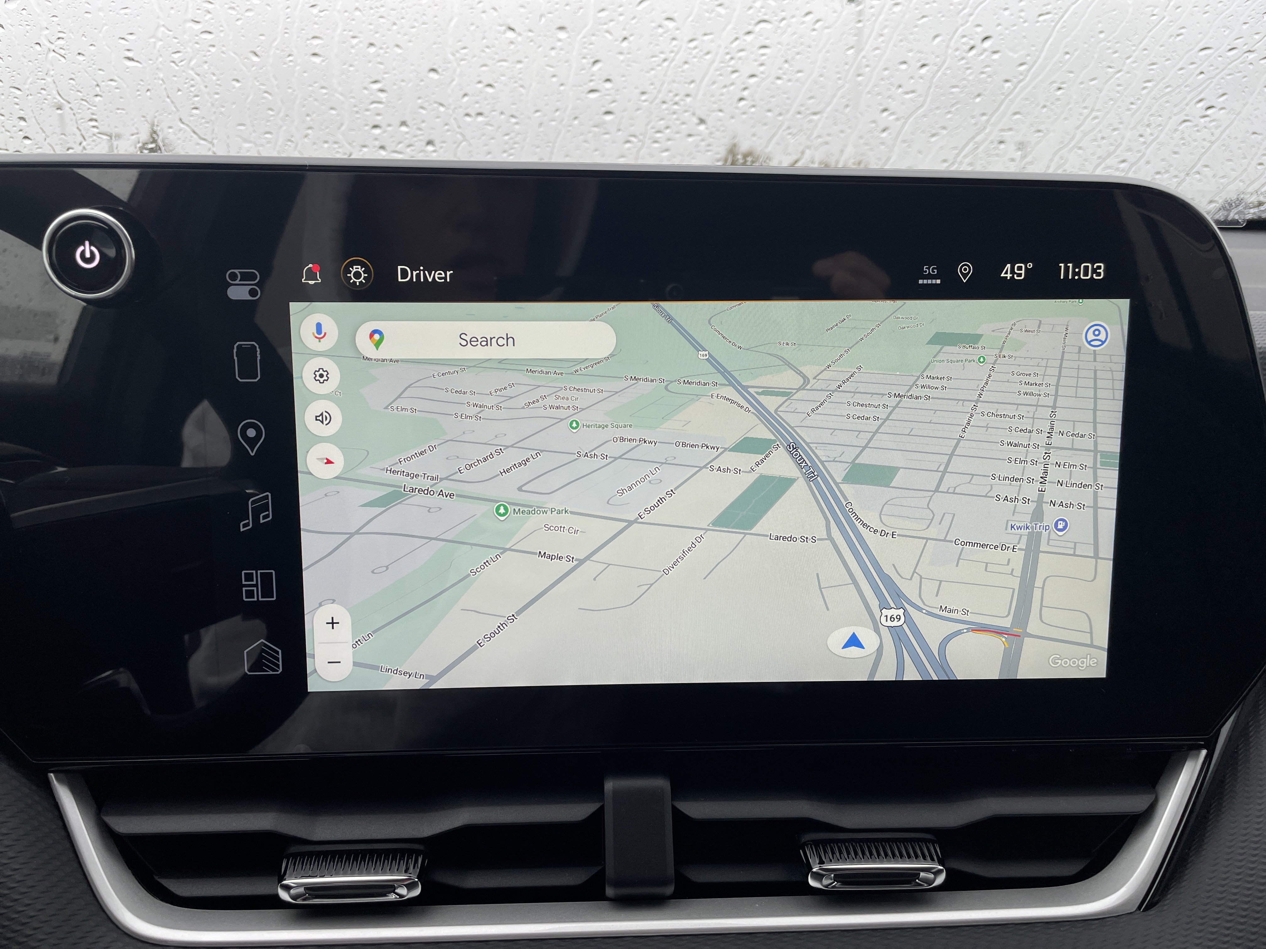 Certified 2026 Chevrolet Equinox LT w/ Convenience Package II image 13