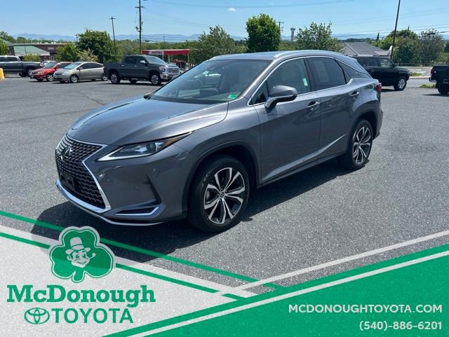 Used 2022 Lexus RX 350 AWD w/ Premium Package