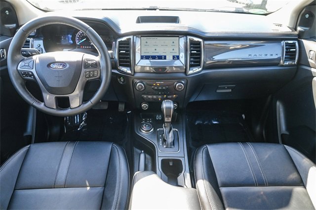 Used 2021 Ford Ranger Lariat w/ Equipment Group 501A High image 13