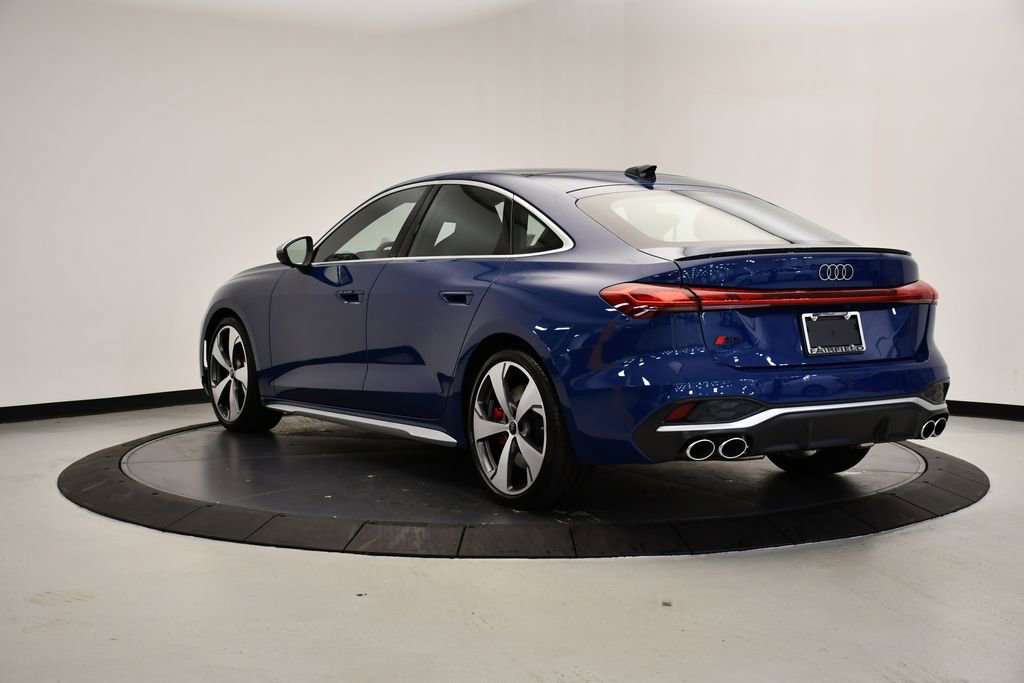 New 2025 Audi S5 Prestige image 3