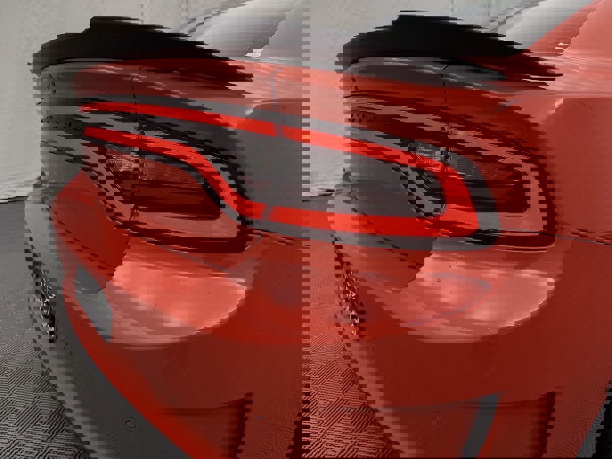 Used 2021 Dodge Charger R/T w/ Blacktop Package image 7