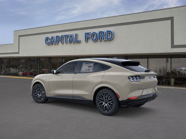 New 2025 Ford Mustang Mach-E Premium image 4