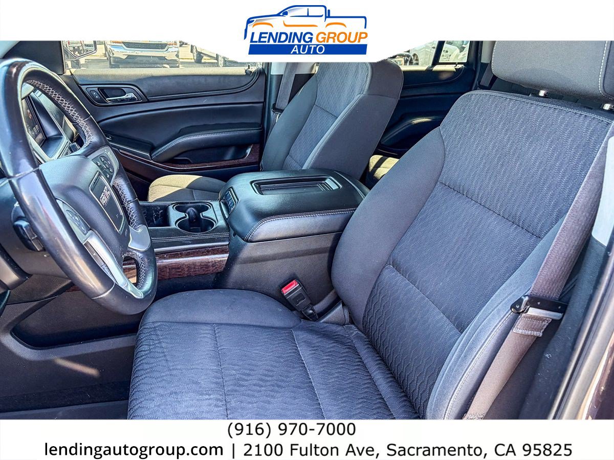 Used 2016 GMC Yukon SLE w/ Convenience Package RWD image 16