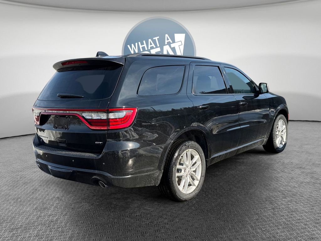 New 2026 Dodge Durango GT image 9
