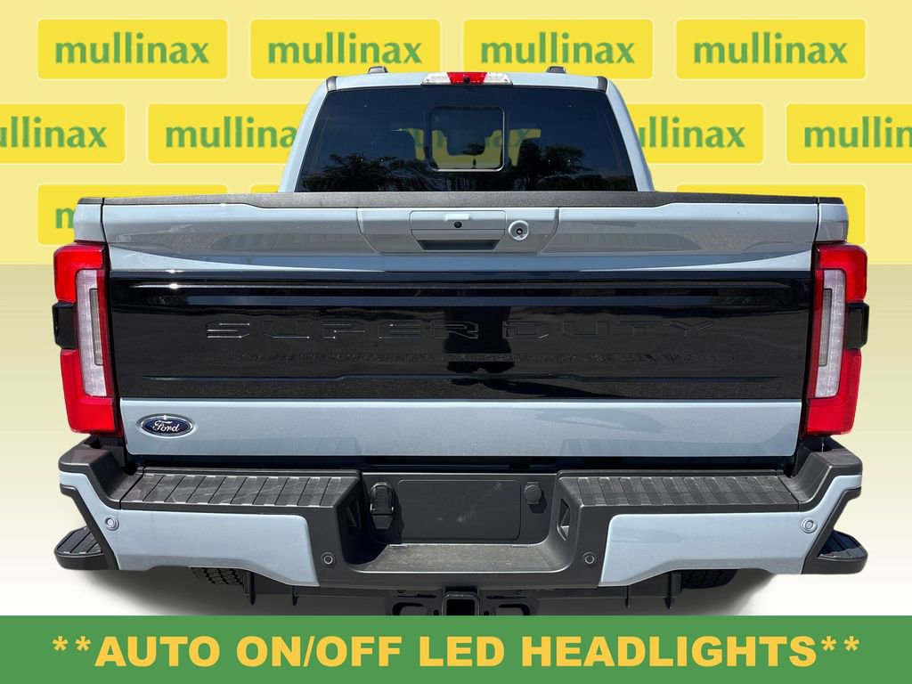 New 2026 Ford F350 Platinum AWD/4WD image 8