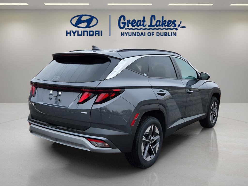 New 2026 Hyundai Tucson SEL image 5