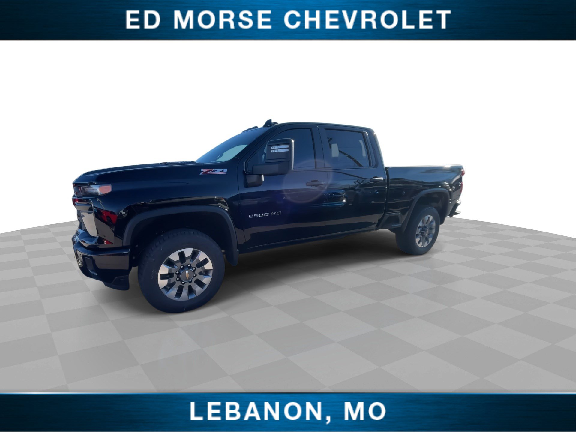 New 2026 Chevrolet Silverado 2500 Custom w/ Custom Value Package AWD/4WD image 8
