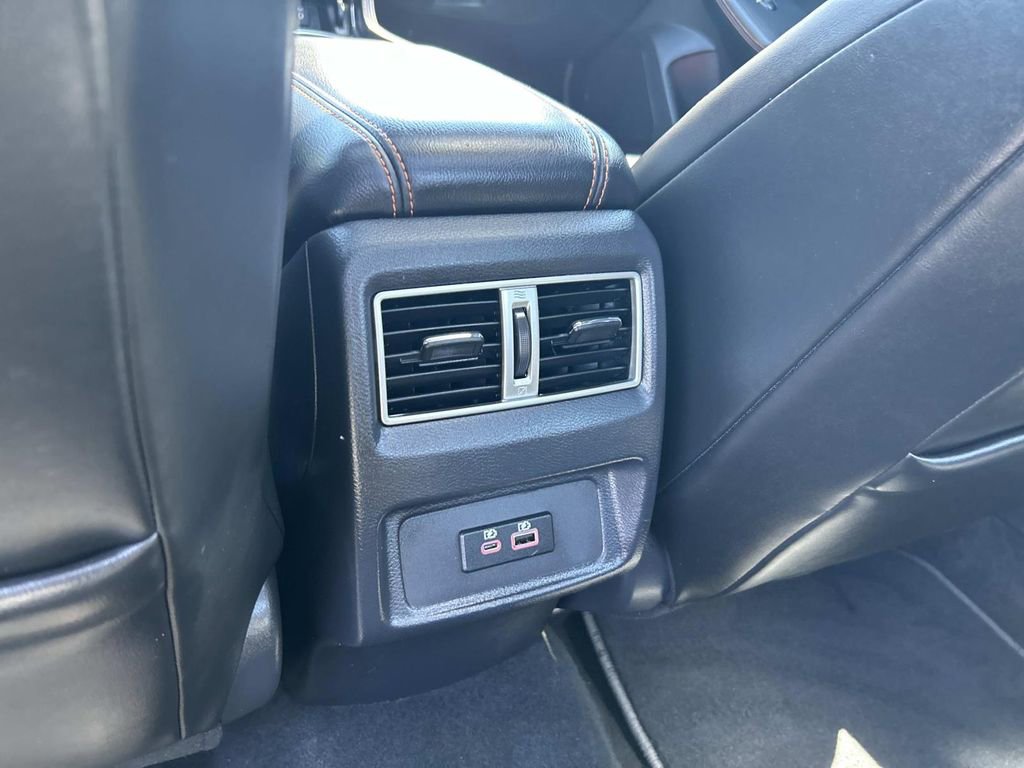 Used 2023 Nissan Maxima SR w/ Sport Mat Group FWD image 16