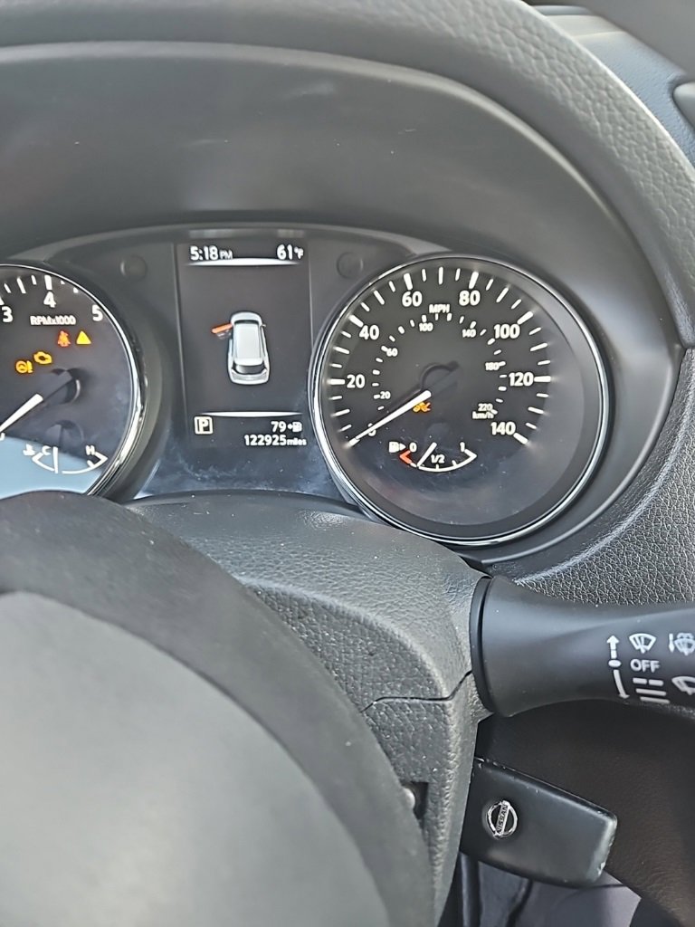 Used 2017 Nissan Rogue S