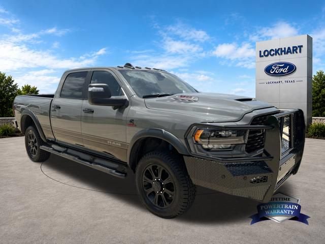 Used 2024 RAM 2500 Rebel w/ Towing Technology Group
