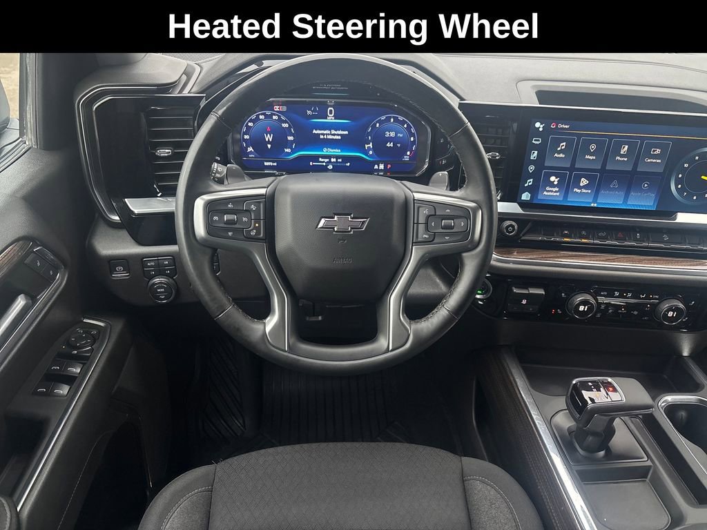 Used 2024 Chevrolet Silverado 1500 LT Trail Boss w/ Protection Package image 19