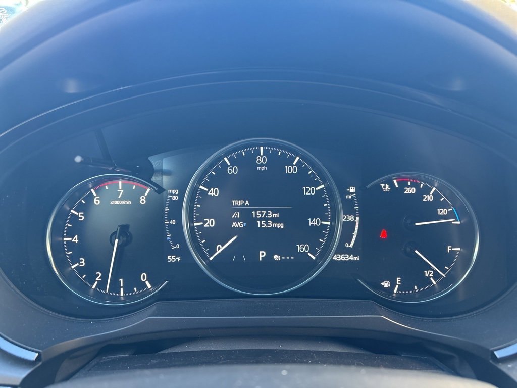 Used 2023 MAZDA CX-9 Carbon Edition image 12