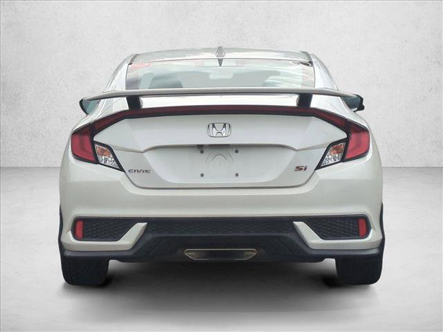 Used 2018 Honda Civic Si image 6