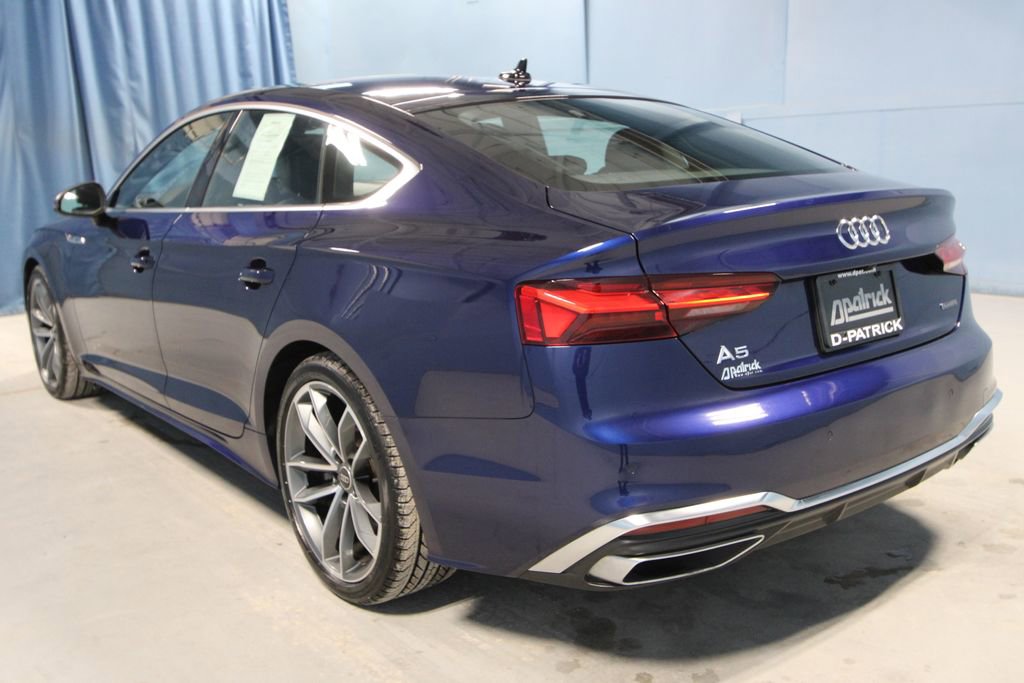 Used 2024 Audi A5 2.0T Premium Plus w/ Premium Plus image 31
