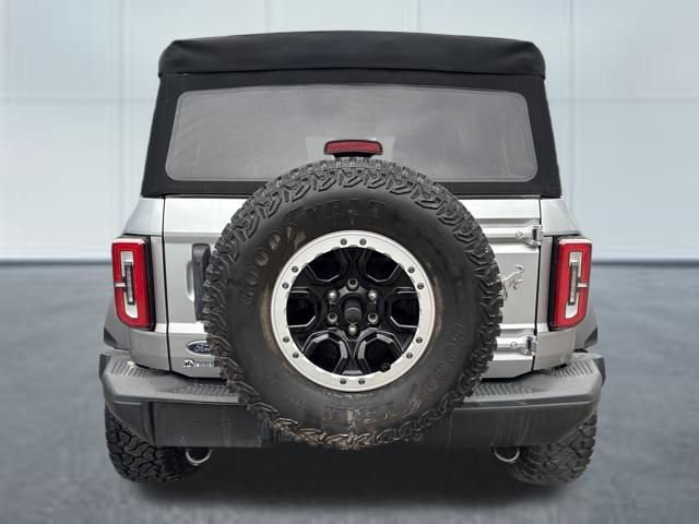 Used 2022 Ford Bronco Badlands AWD/4WD video 3