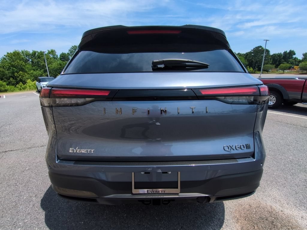 New 2027 INFINITI QX60 Autograph AWD/4WD image 6