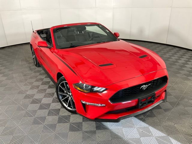 Used 2019 Ford Mustang Premium w/ Equipment Group 201A image 38