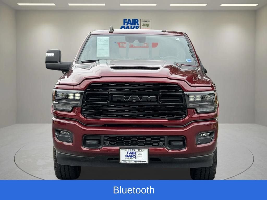 Used 2023 RAM 2500 Limited AWD/4WD image 5