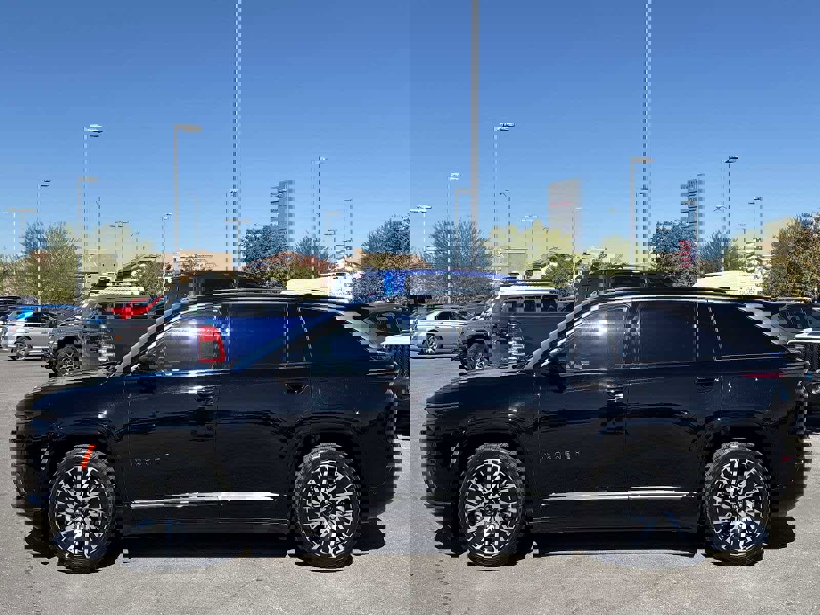 New 2025 Jeep Wagoneer S Limited image 5