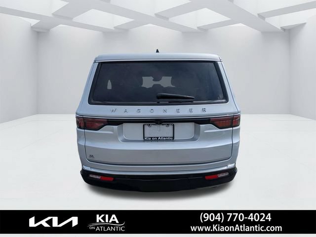 Used 2024 Jeep Wagoneer L 4WD image 4