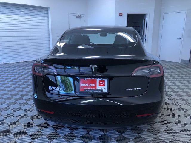 Used 2022 Tesla Model 3 Long Range AWD/4WD image 13