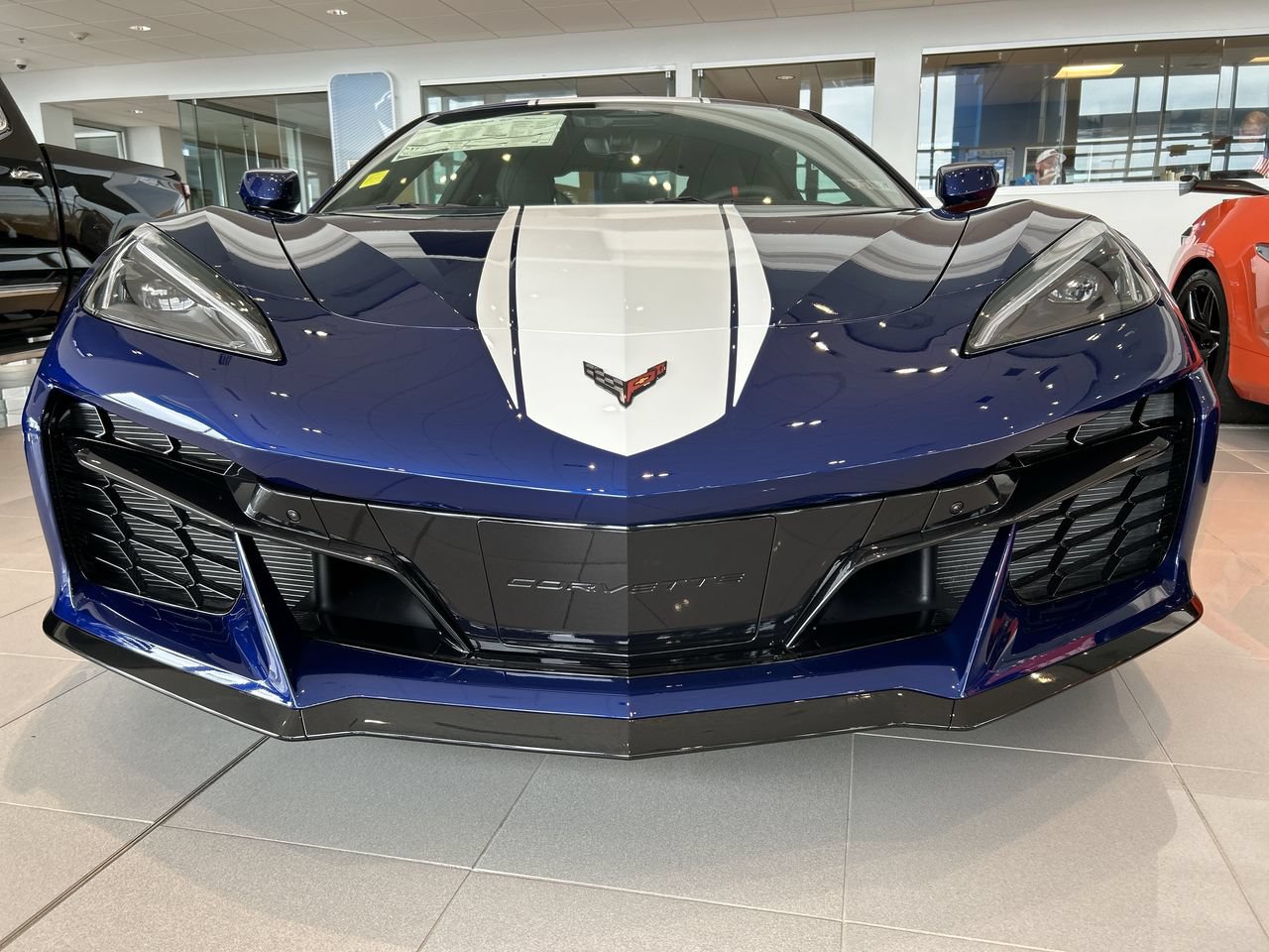 New 2027 Chevrolet Corvette Grand Sport w/ Z52 Sport Performance Package RWD image 10
