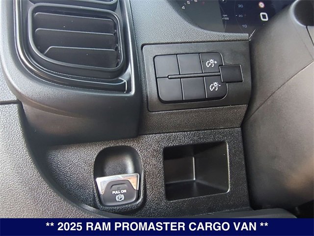 New 2025 RAM ProMaster 1500 w/ Premium Convenience Group image 16