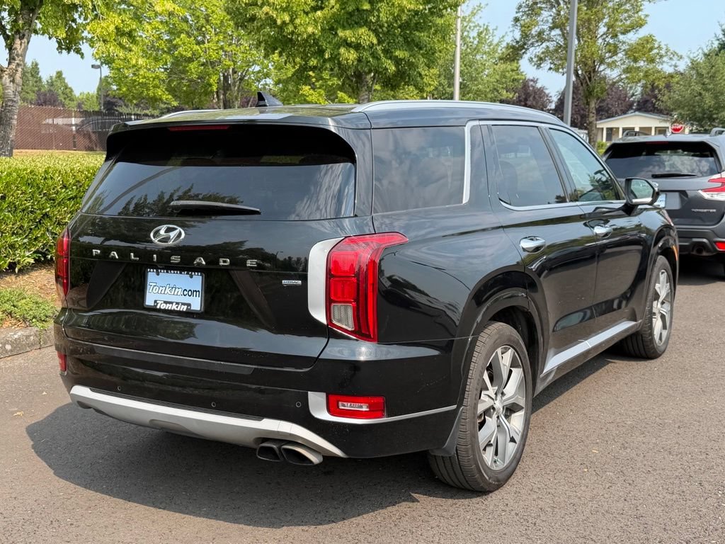 Used 2021 Hyundai Palisade Limited w/ Winter Package AWD/4WD image 7