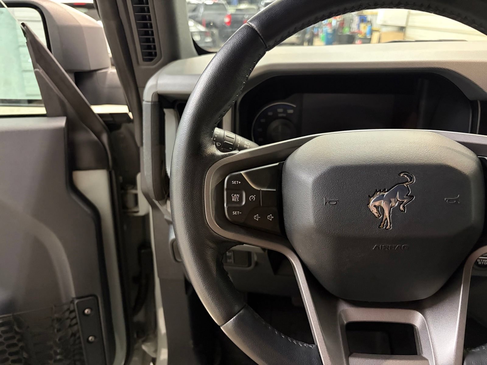 Used 2021 Ford Bronco Big Bend AWD/4WD image 28