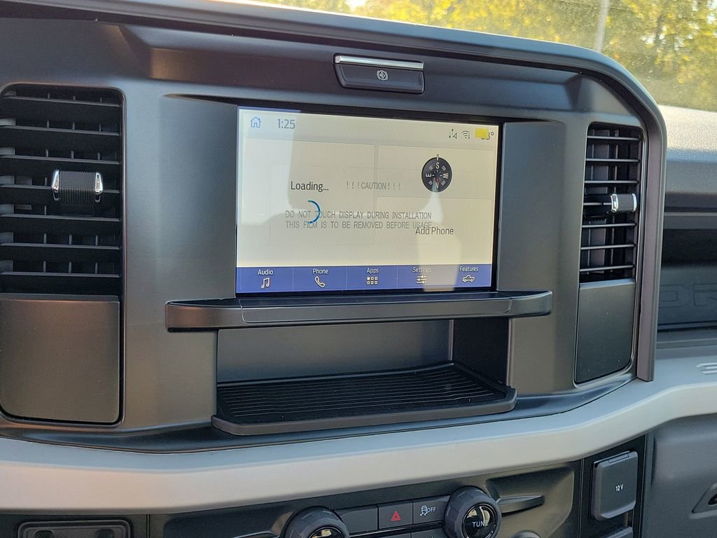 New 2026 Ford F550 4x4 Regular Cab Super Duty image 25